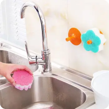 Многофункционална гъба Чинии Четка за миене Гумичка Инструменти за почистване Кухня Баня